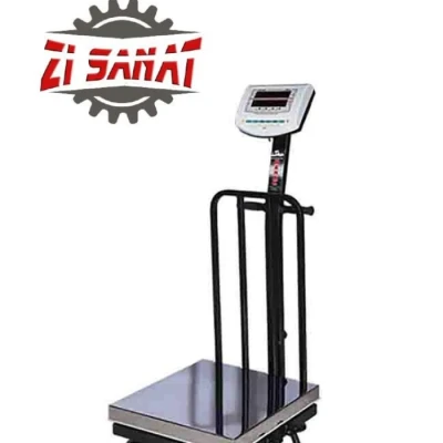 باسکول 200 کیلویی 4