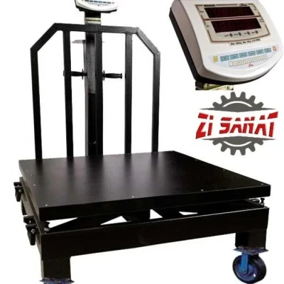 باسکول محک باسکول محک