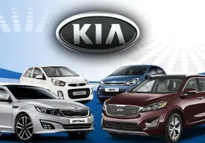 لوازم یدکی کیا KIA