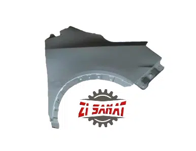 گلگير جلو راست جک S5 گلگير جلو راست جک S5