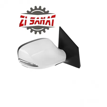 آینه بغل راست جک S5 آینه بغل راست جک S5