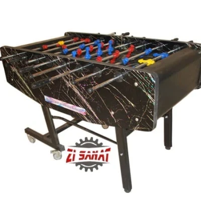 فوتبال دستی چرخ دار f 119