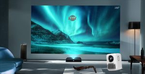 ویدئو پروژکتور جیبی 4k