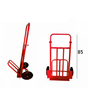 چرخ دستی تاشو