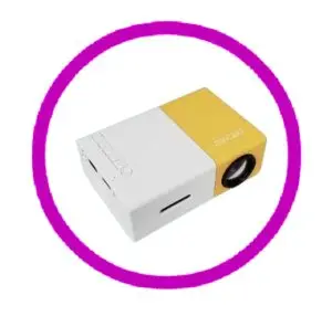 پر فروش های ویدئو پروژکتور 1