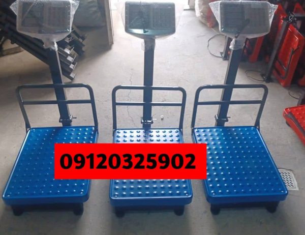 باسکول 300 کیلویی 50*50