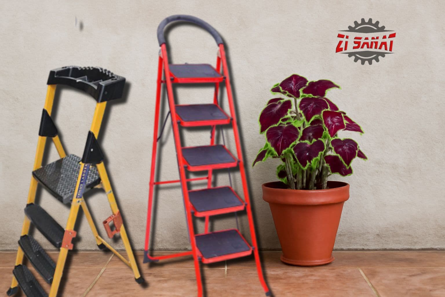 نردبان خانگی