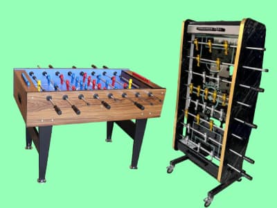 فوتبال دستی