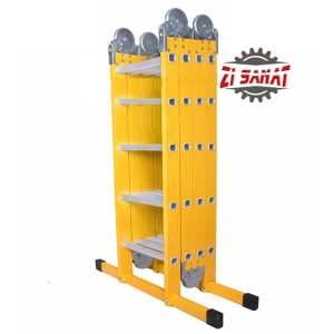 نردبان تاشو قفلی