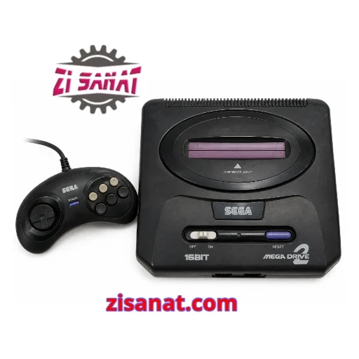 ضی صنعت سگا 2 استوک اصلی