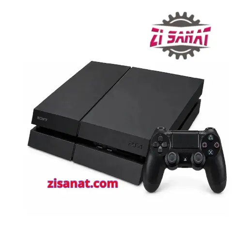 ضی صنعت ps4 کپی خور fat 500