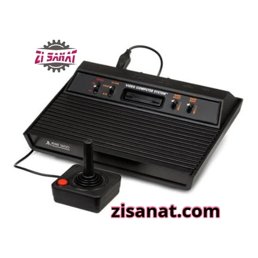 ضی صنعت آتاری